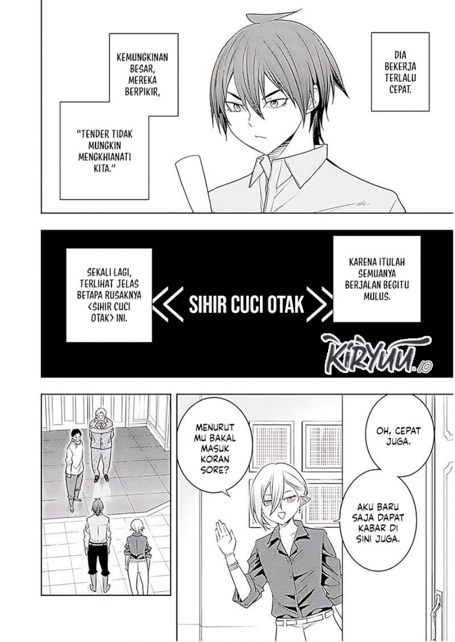 Moto Sekai Ichi’i Subchara Ikusei Nikki: Hai Player Isekai wo Kouryakuchuu! Chapter 69 Bahasa Indonesia