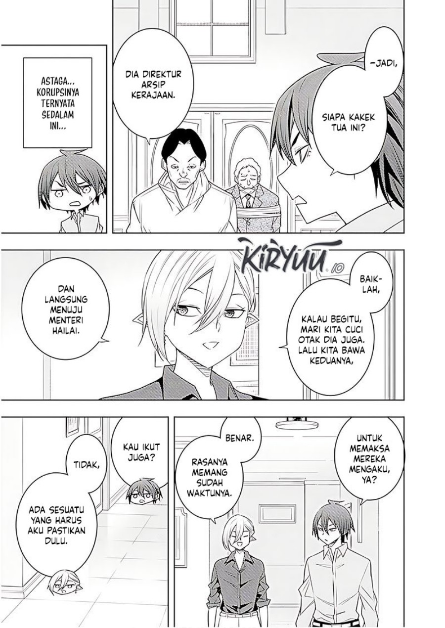 Moto Sekai Ichi’i Subchara Ikusei Nikki: Hai Player Isekai wo Kouryakuchuu! Chapter 69 Bahasa Indonesia