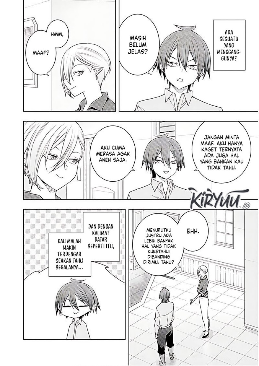 Moto Sekai Ichi’i Subchara Ikusei Nikki: Hai Player Isekai wo Kouryakuchuu! Chapter 69 Bahasa Indonesia