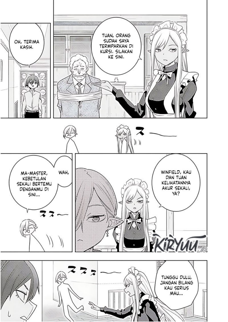 Moto Sekai Ichi’i Subchara Ikusei Nikki: Hai Player Isekai wo Kouryakuchuu! Chapter 69 Bahasa Indonesia