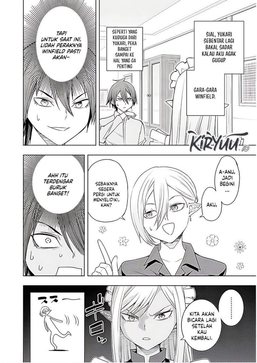 Moto Sekai Ichi’i Subchara Ikusei Nikki: Hai Player Isekai wo Kouryakuchuu! Chapter 69 Bahasa Indonesia