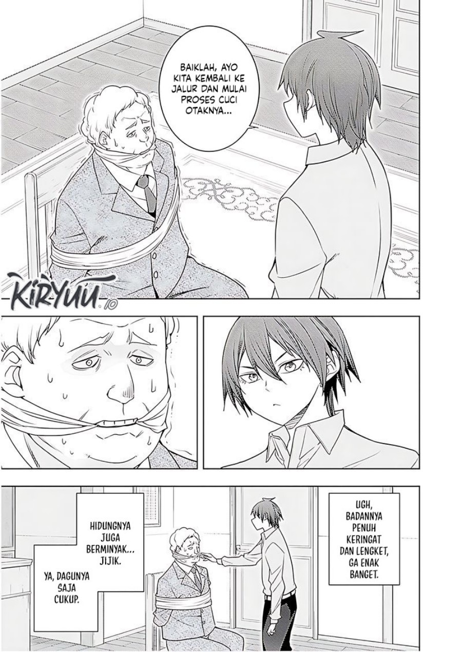 Moto Sekai Ichi’i Subchara Ikusei Nikki: Hai Player Isekai wo Kouryakuchuu! Chapter 69 Bahasa Indonesia