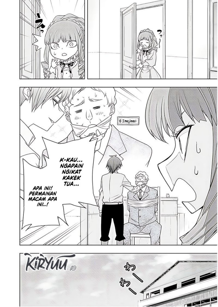 Moto Sekai Ichi’i Subchara Ikusei Nikki: Hai Player Isekai wo Kouryakuchuu! Chapter 69 Bahasa Indonesia