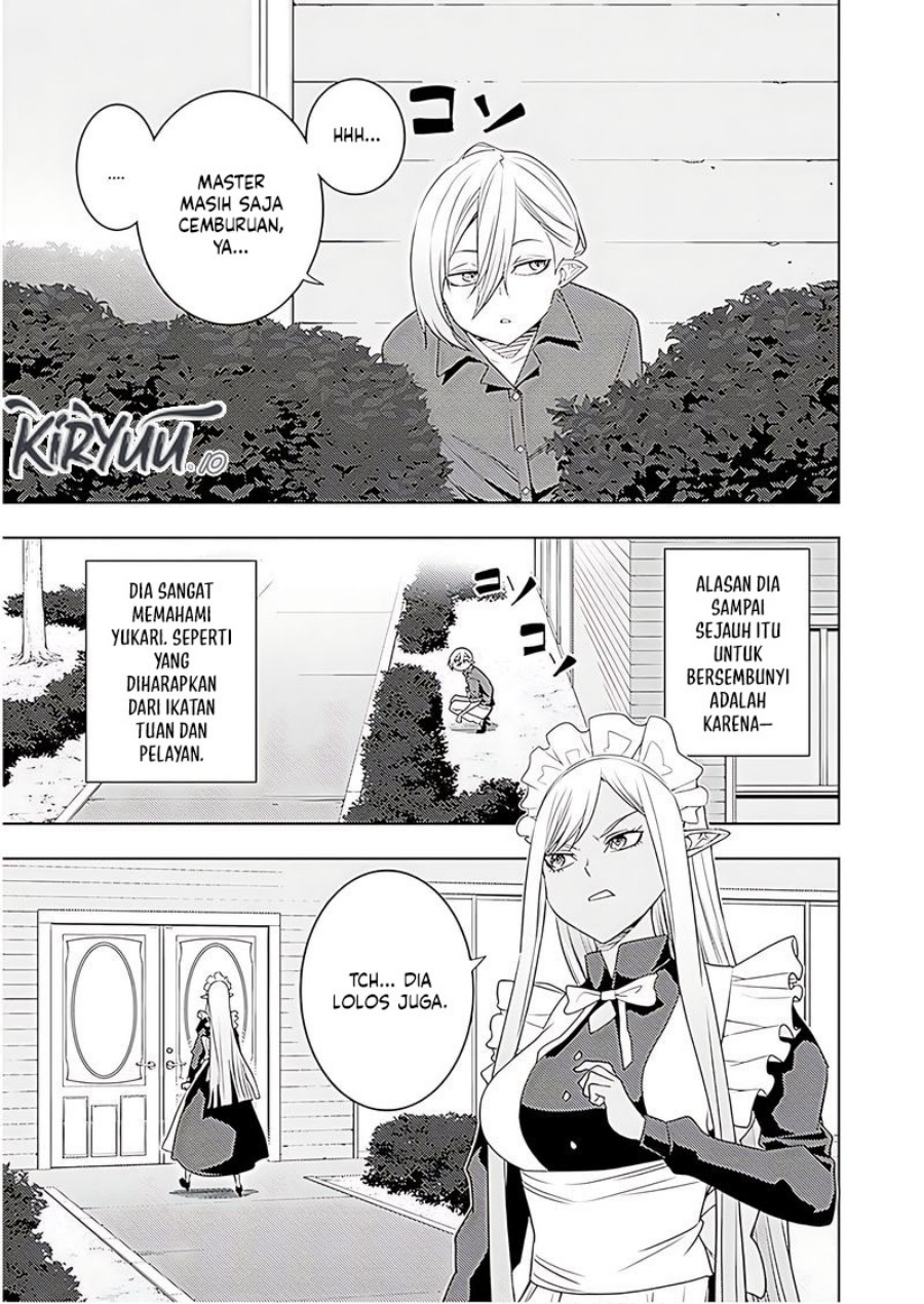 Moto Sekai Ichi’i Subchara Ikusei Nikki: Hai Player Isekai wo Kouryakuchuu! Chapter 69 Bahasa Indonesia
