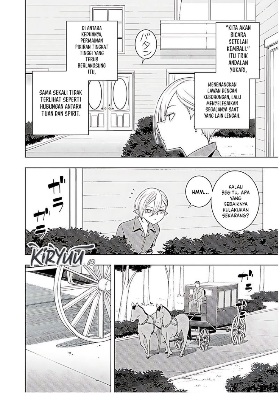 Moto Sekai Ichi’i Subchara Ikusei Nikki: Hai Player Isekai wo Kouryakuchuu! Chapter 69 Bahasa Indonesia