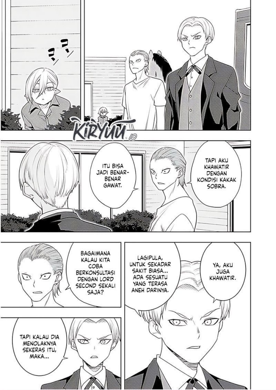 Moto Sekai Ichi’i Subchara Ikusei Nikki: Hai Player Isekai wo Kouryakuchuu! Chapter 69 Bahasa Indonesia