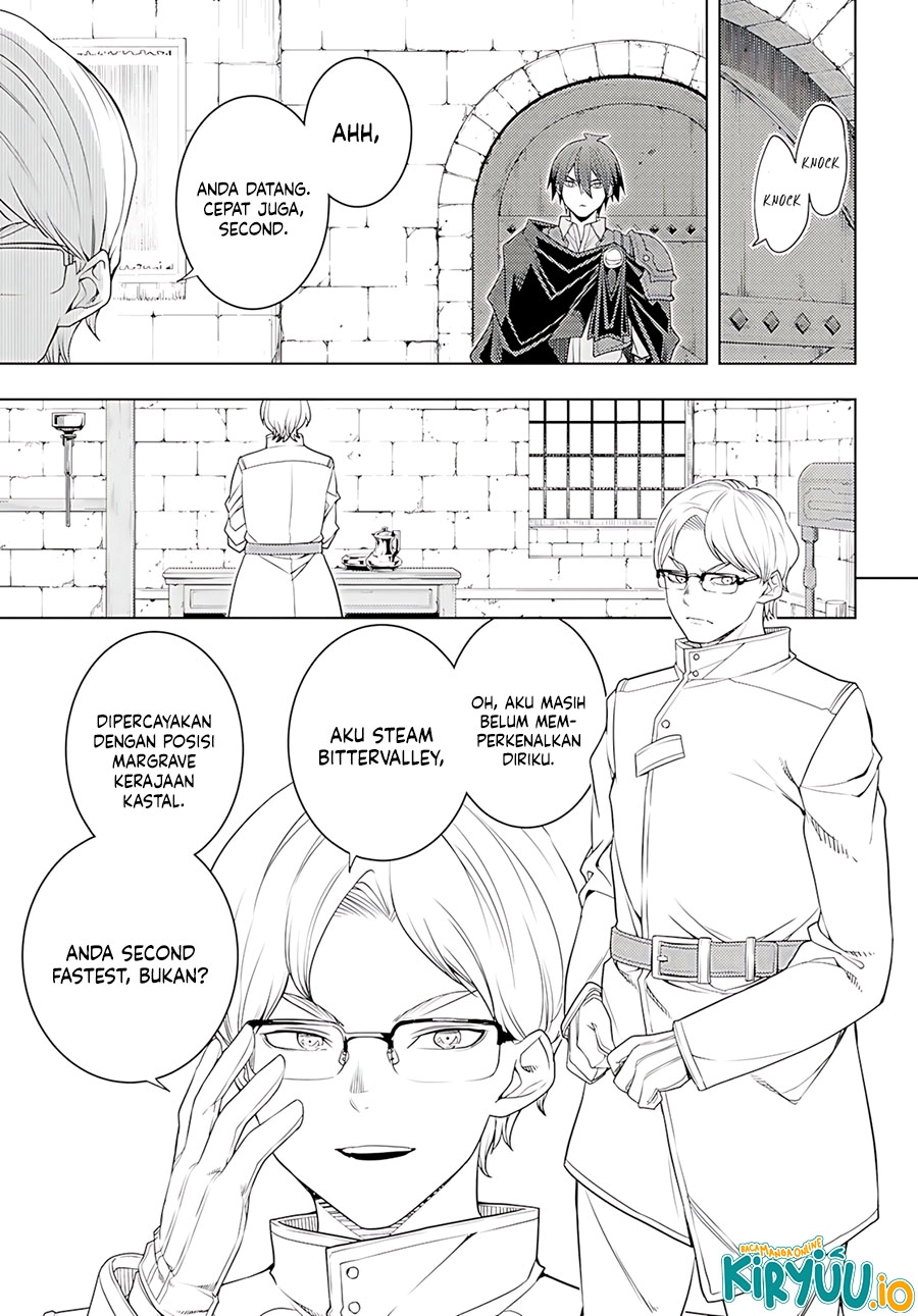 Moto Sekai Ichi’i Subchara Ikusei Nikki: Hai Player Isekai wo Kouryakuchuu! chapter 76