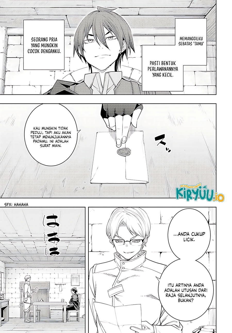 Moto Sekai Ichi’i Subchara Ikusei Nikki: Hai Player Isekai wo Kouryakuchuu! chapter 76