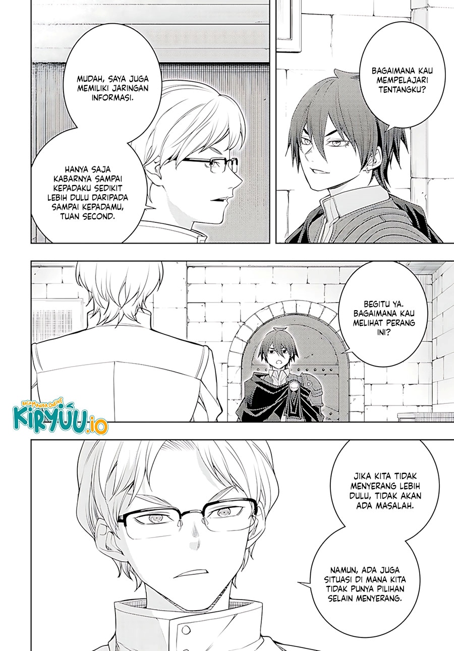 Moto Sekai Ichi’i Subchara Ikusei Nikki: Hai Player Isekai wo Kouryakuchuu! chapter 76