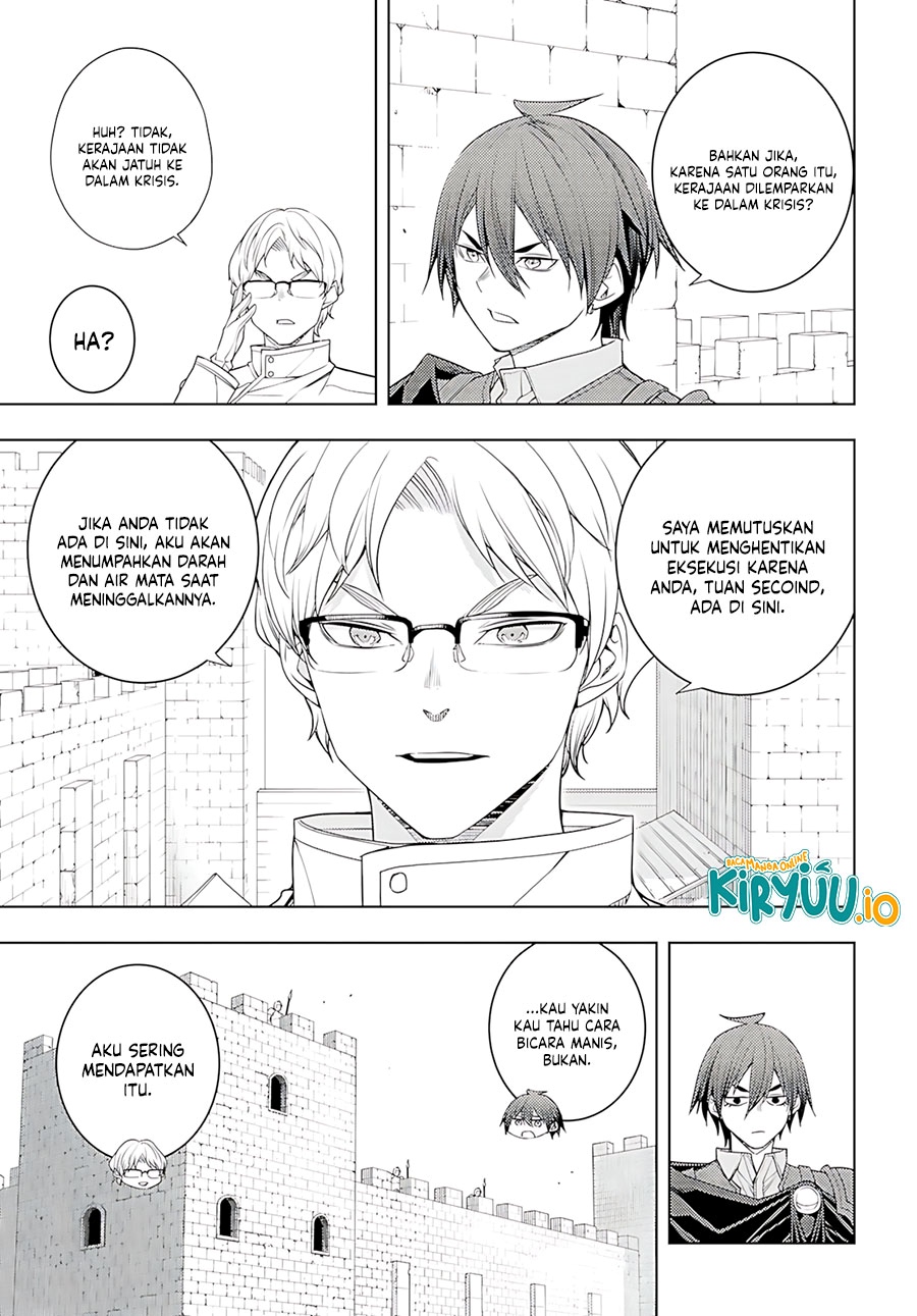 Moto Sekai Ichi’i Subchara Ikusei Nikki: Hai Player Isekai wo Kouryakuchuu! chapter 76