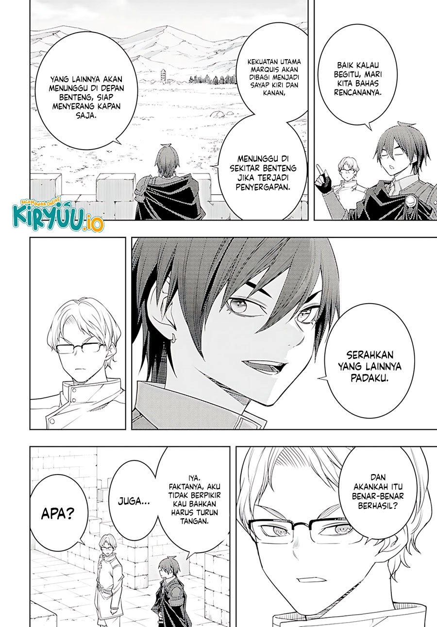 Moto Sekai Ichi’i Subchara Ikusei Nikki: Hai Player Isekai wo Kouryakuchuu! chapter 76