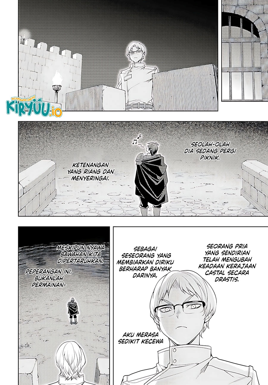 Moto Sekai Ichi’i Subchara Ikusei Nikki: Hai Player Isekai wo Kouryakuchuu! chapter 76