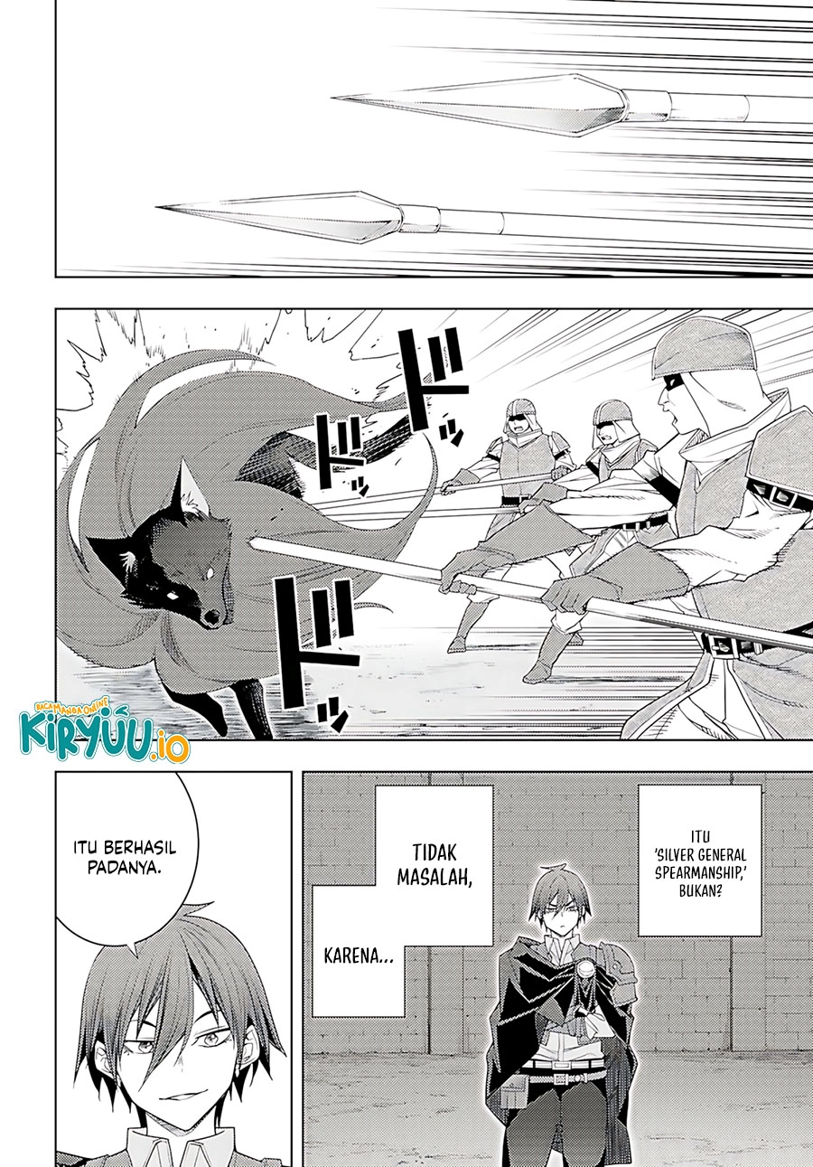 Moto Sekai Ichi’i Subchara Ikusei Nikki: Hai Player Isekai wo Kouryakuchuu! chapter 76