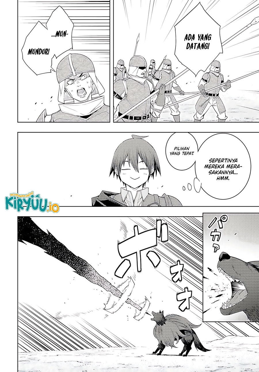 Moto Sekai Ichi’i Subchara Ikusei Nikki: Hai Player Isekai wo Kouryakuchuu! chapter 76