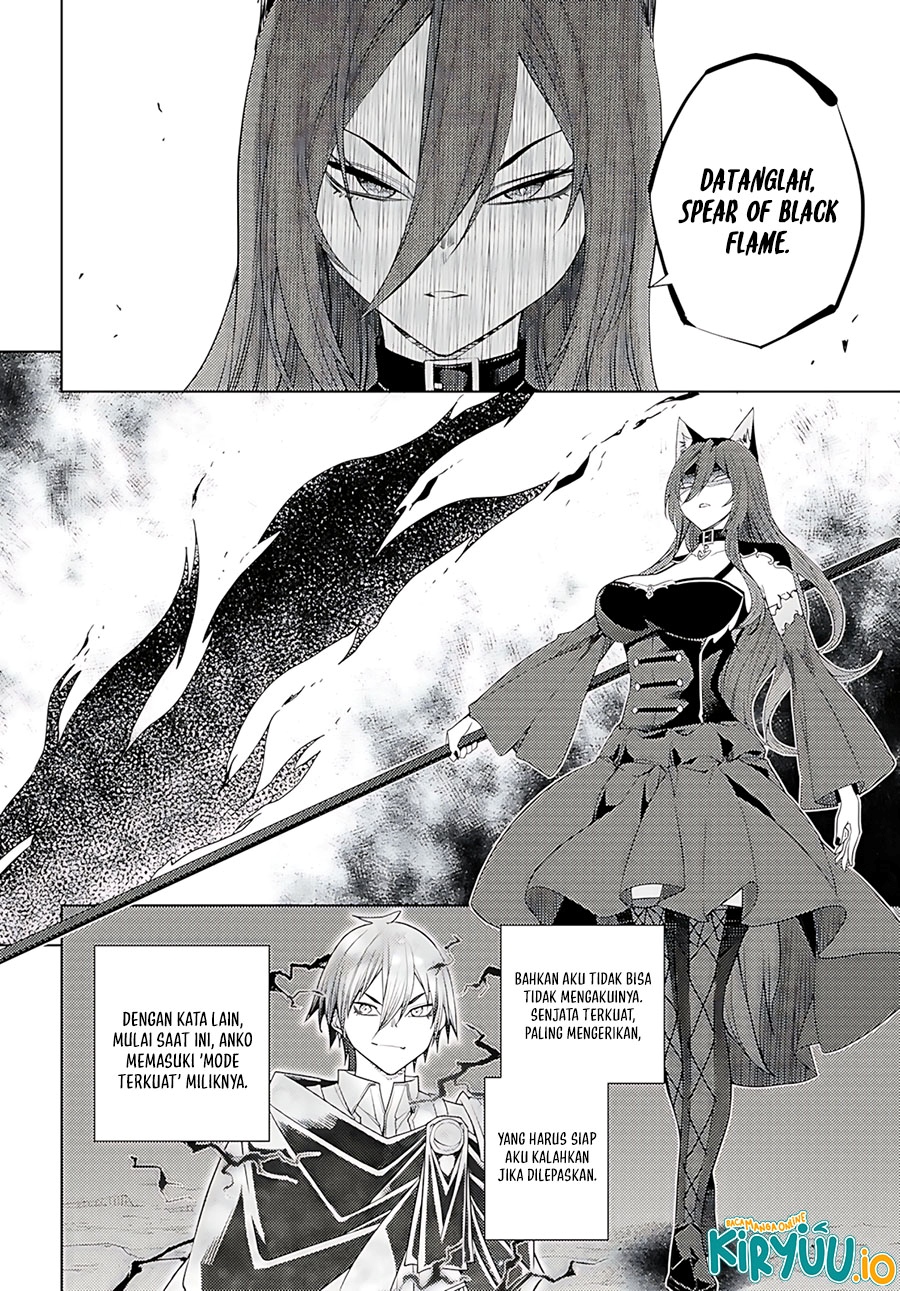 Moto Sekai Ichi’i Subchara Ikusei Nikki: Hai Player Isekai wo Kouryakuchuu! chapter 76