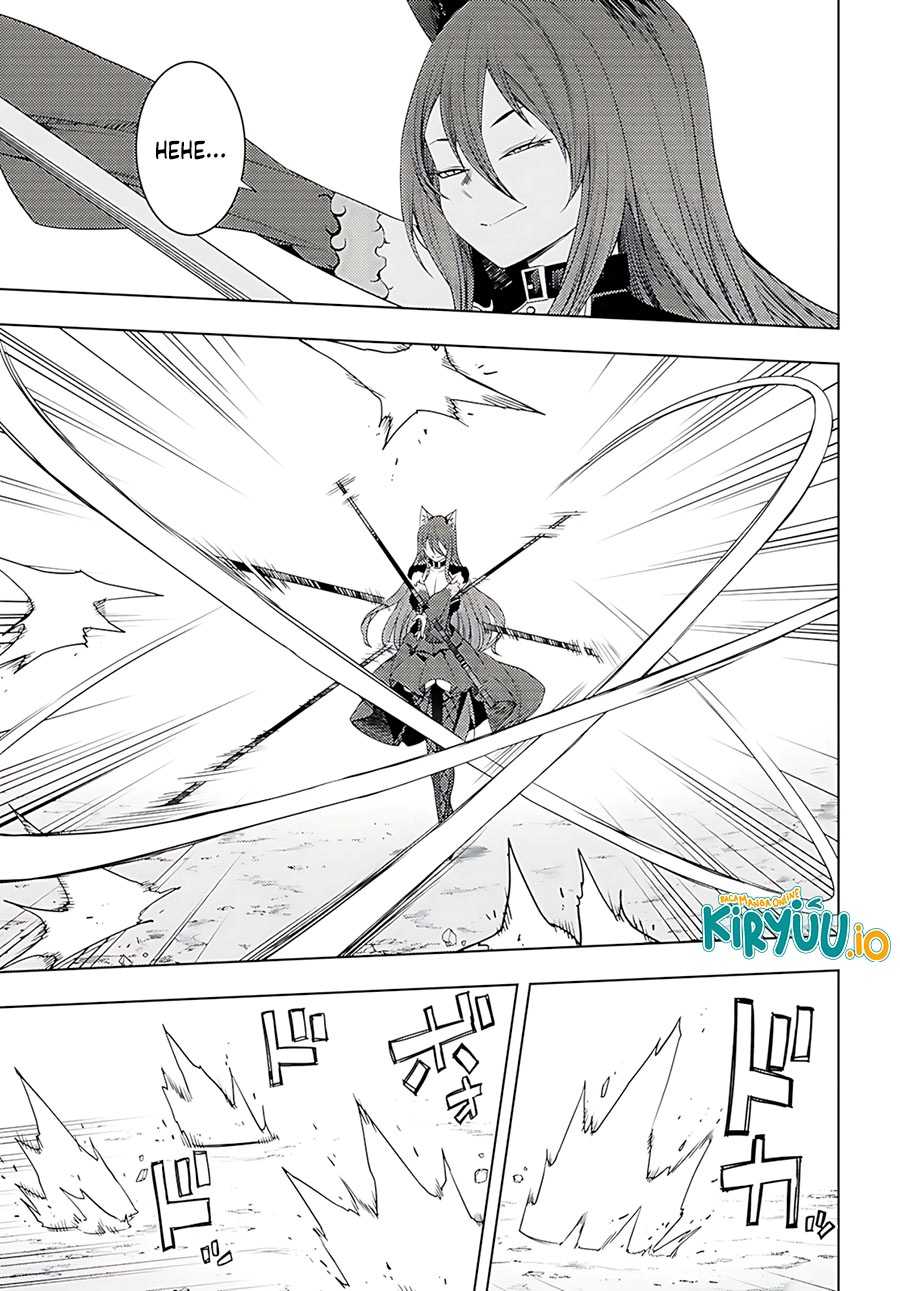 Moto Sekai Ichi’i Subchara Ikusei Nikki: Hai Player Isekai wo Kouryakuchuu! chapter 76