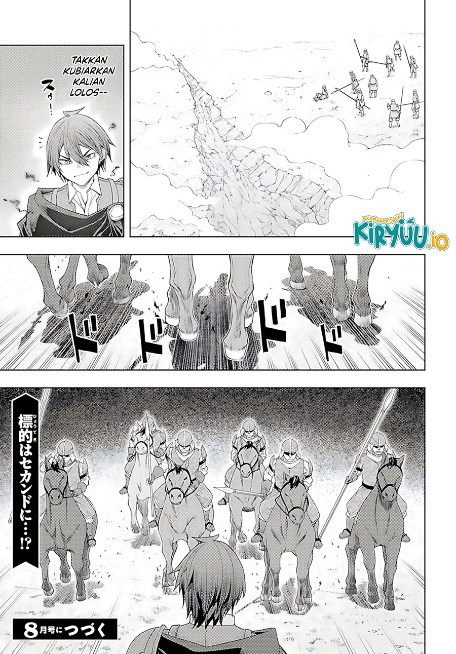 Moto Sekai Ichi’i Subchara Ikusei Nikki: Hai Player Isekai wo Kouryakuchuu! chapter 76