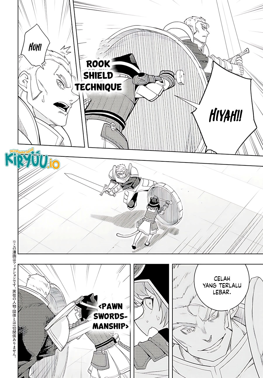 Moto Sekai Ichi’i Subchara Ikusei Nikki: Hai Player Isekai wo Kouryakuchuu! Chapter 78 Bahasa Indonesia