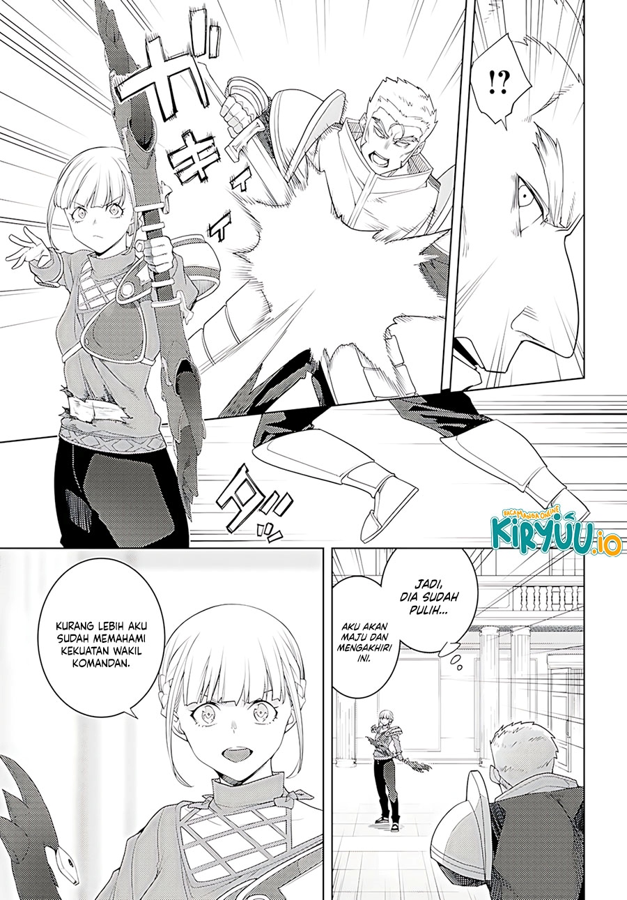 Moto Sekai Ichi’i Subchara Ikusei Nikki: Hai Player Isekai wo Kouryakuchuu! Chapter 78 Bahasa Indonesia
