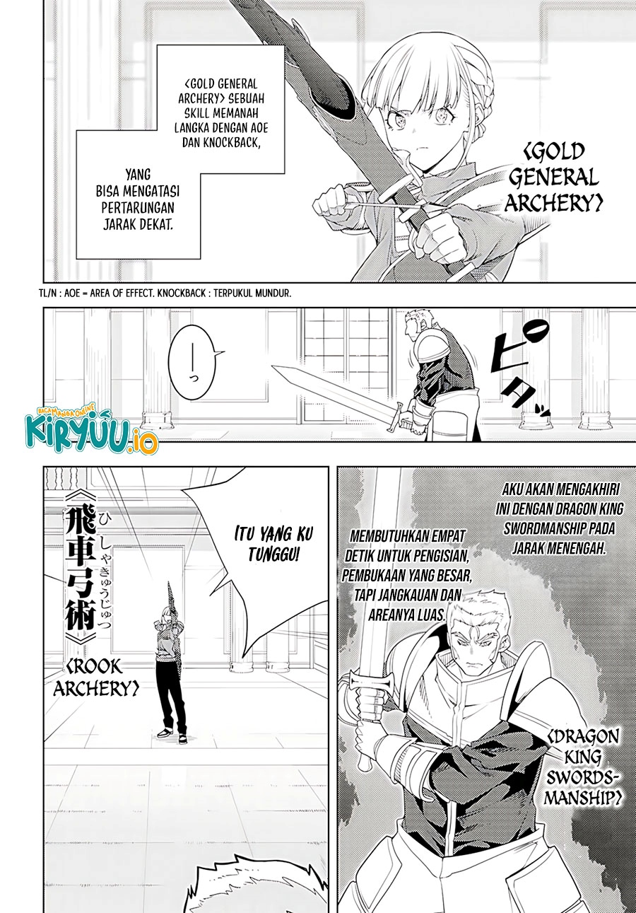 Moto Sekai Ichi’i Subchara Ikusei Nikki: Hai Player Isekai wo Kouryakuchuu! Chapter 78 Bahasa Indonesia