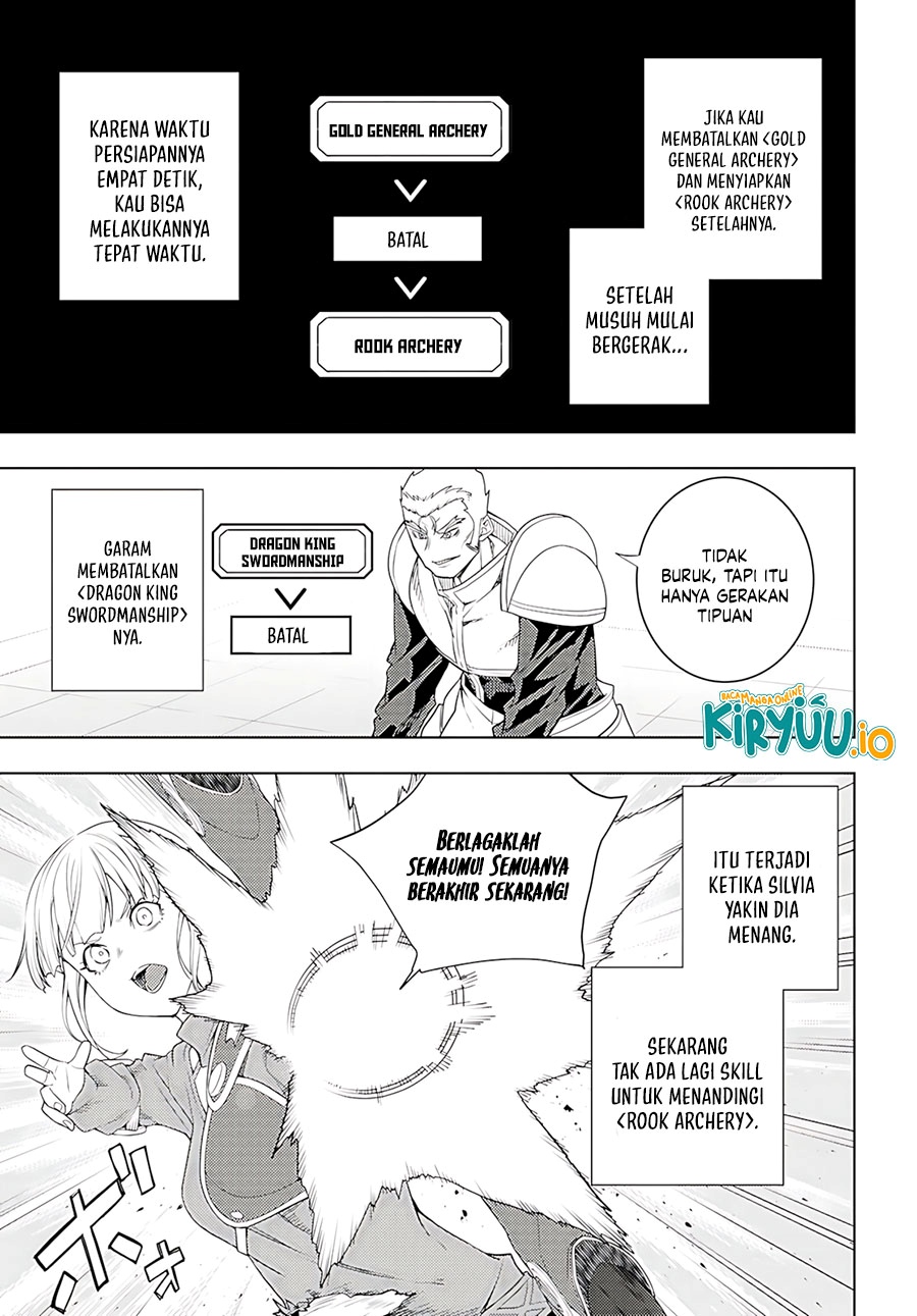 Moto Sekai Ichi’i Subchara Ikusei Nikki: Hai Player Isekai wo Kouryakuchuu! Chapter 78 Bahasa Indonesia
