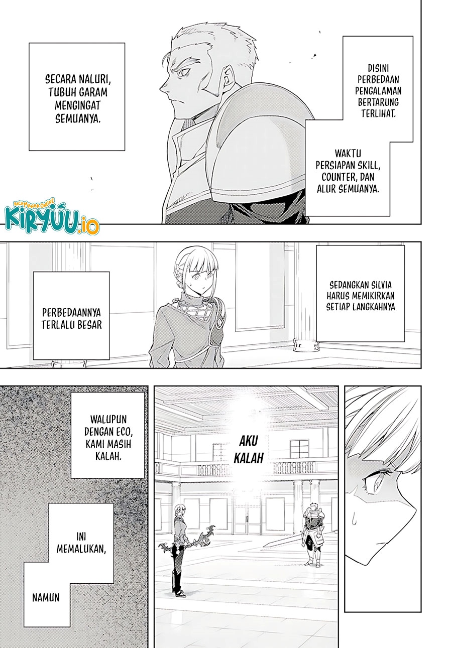 Moto Sekai Ichi’i Subchara Ikusei Nikki: Hai Player Isekai wo Kouryakuchuu! Chapter 78 Bahasa Indonesia