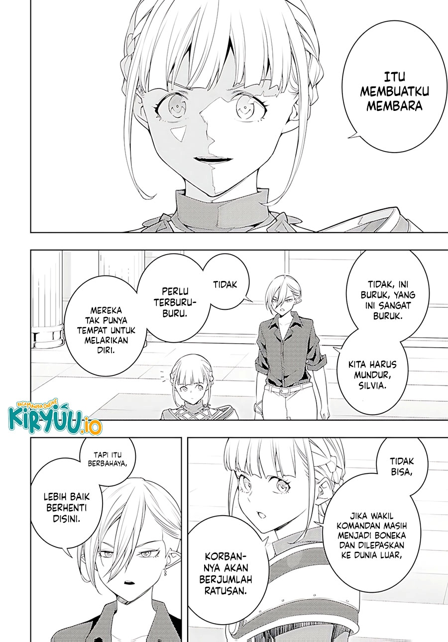 Moto Sekai Ichi’i Subchara Ikusei Nikki: Hai Player Isekai wo Kouryakuchuu! Chapter 78 Bahasa Indonesia