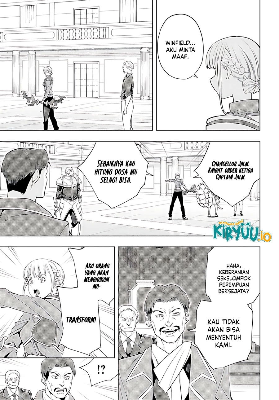 Moto Sekai Ichi’i Subchara Ikusei Nikki: Hai Player Isekai wo Kouryakuchuu! Chapter 78 Bahasa Indonesia