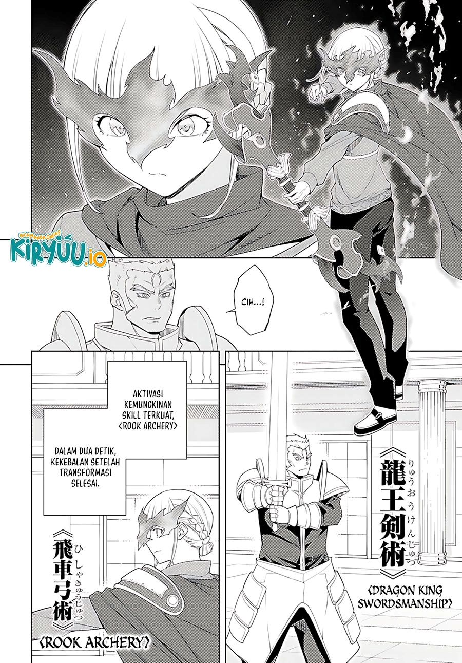 Moto Sekai Ichi’i Subchara Ikusei Nikki: Hai Player Isekai wo Kouryakuchuu! Chapter 78 Bahasa Indonesia