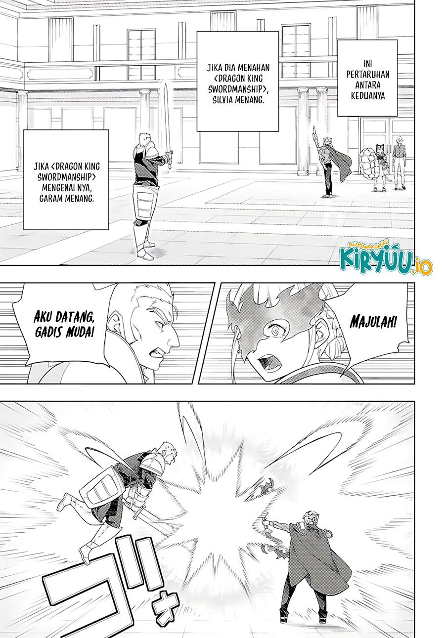 Moto Sekai Ichi’i Subchara Ikusei Nikki: Hai Player Isekai wo Kouryakuchuu! Chapter 78 Bahasa Indonesia