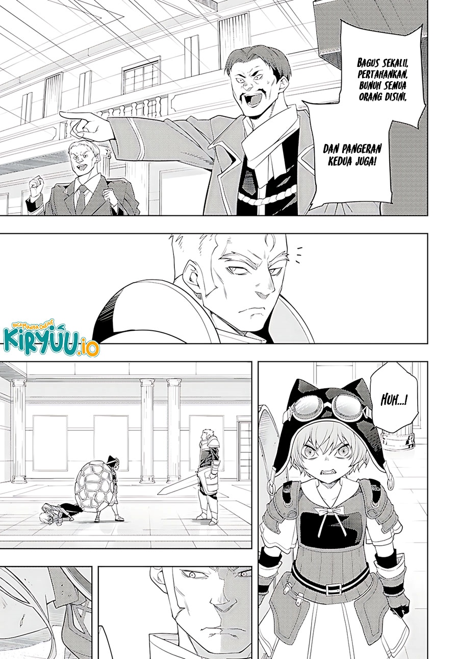 Moto Sekai Ichi’i Subchara Ikusei Nikki: Hai Player Isekai wo Kouryakuchuu! Chapter 78 Bahasa Indonesia