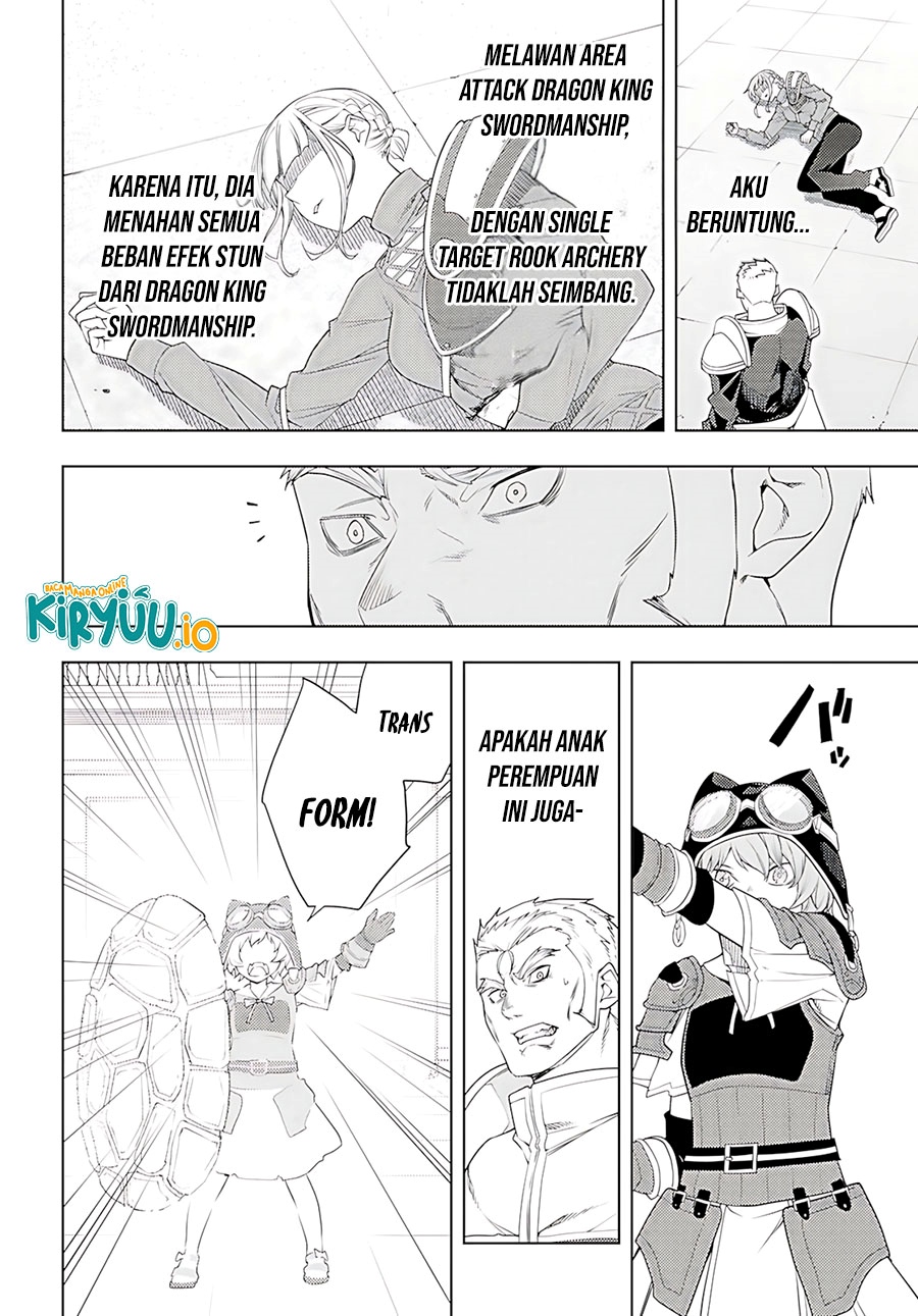Moto Sekai Ichi’i Subchara Ikusei Nikki: Hai Player Isekai wo Kouryakuchuu! Chapter 78 Bahasa Indonesia