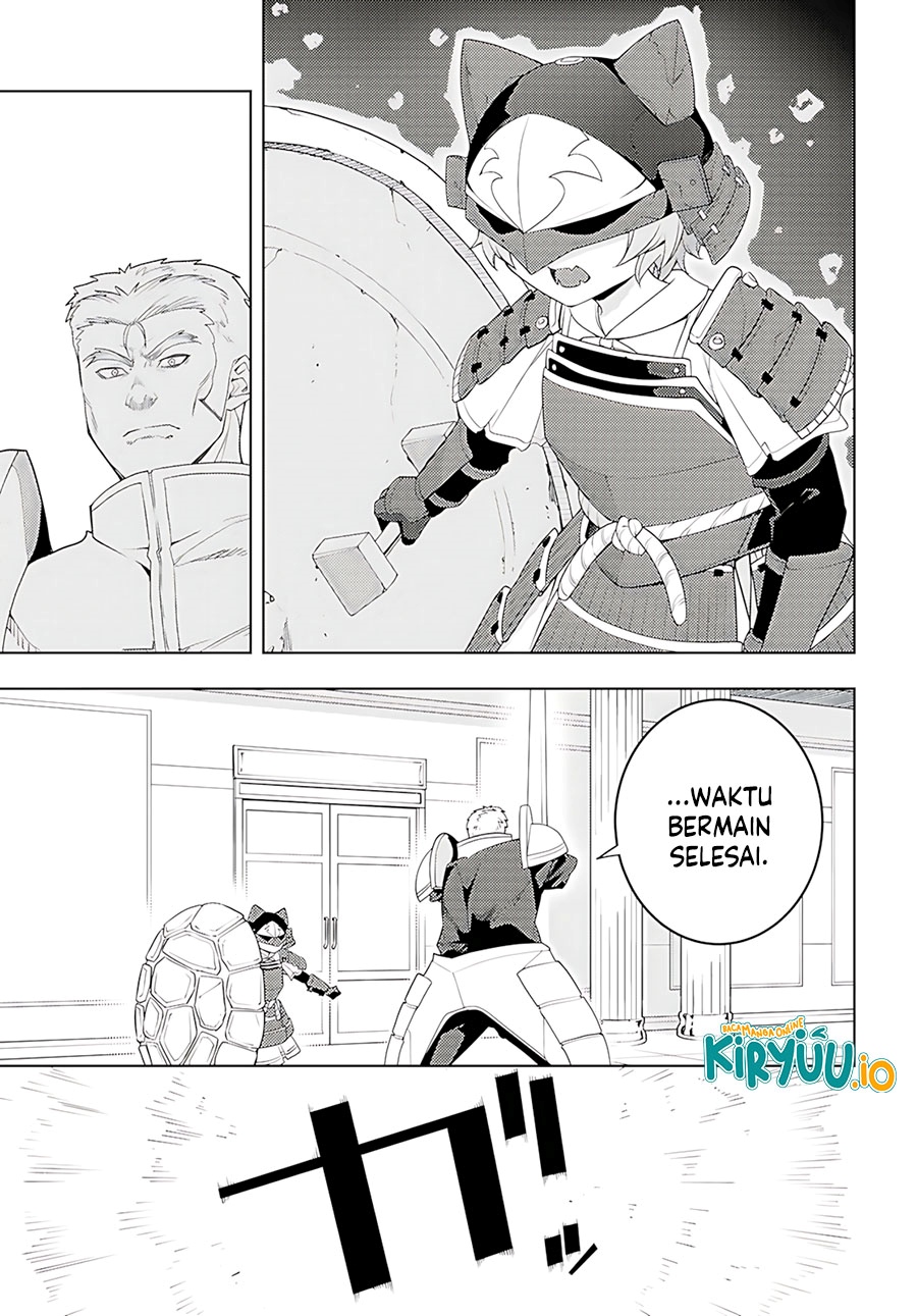 Moto Sekai Ichi’i Subchara Ikusei Nikki: Hai Player Isekai wo Kouryakuchuu! Chapter 78 Bahasa Indonesia