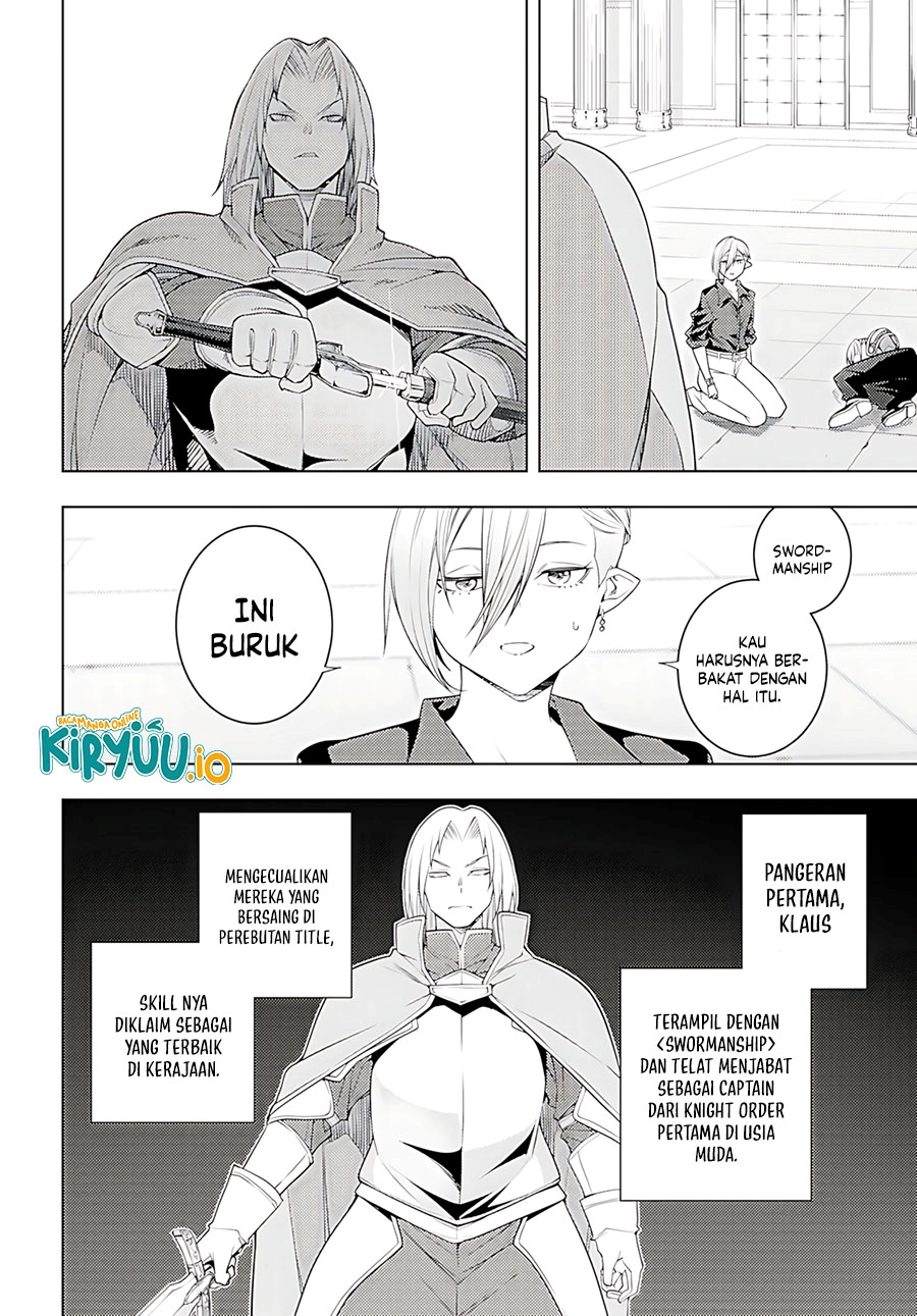 Moto Sekai Ichi’i Subchara Ikusei Nikki: Hai Player Isekai wo Kouryakuchuu! Chapter 78 Bahasa Indonesia