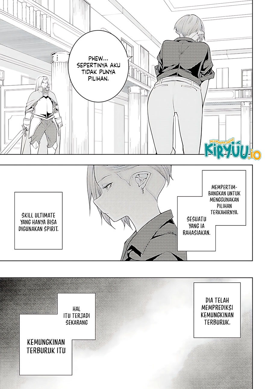 Moto Sekai Ichi’i Subchara Ikusei Nikki: Hai Player Isekai wo Kouryakuchuu! Chapter 78 Bahasa Indonesia