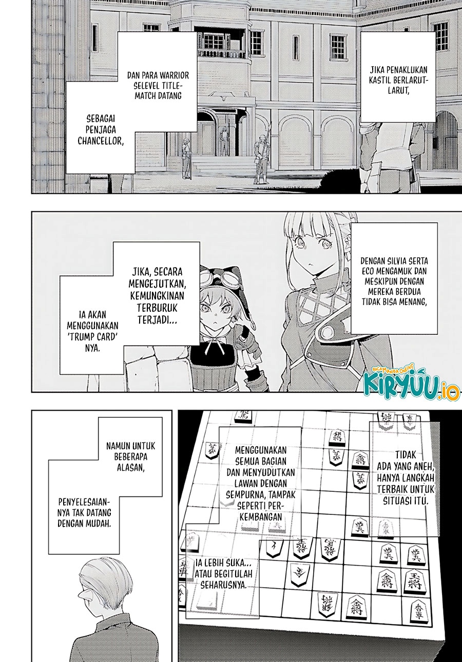 Moto Sekai Ichi’i Subchara Ikusei Nikki: Hai Player Isekai wo Kouryakuchuu! Chapter 78 Bahasa Indonesia
