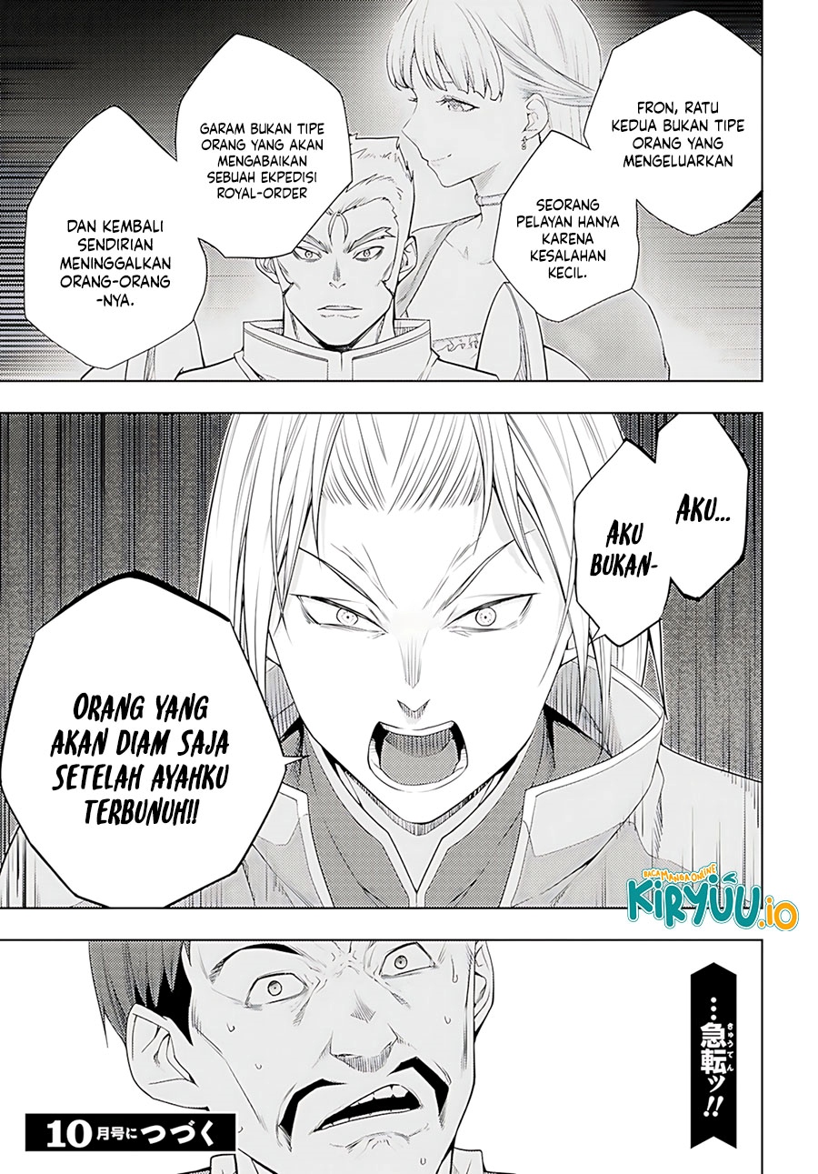 Moto Sekai Ichi’i Subchara Ikusei Nikki: Hai Player Isekai wo Kouryakuchuu! Chapter 78 Bahasa Indonesia