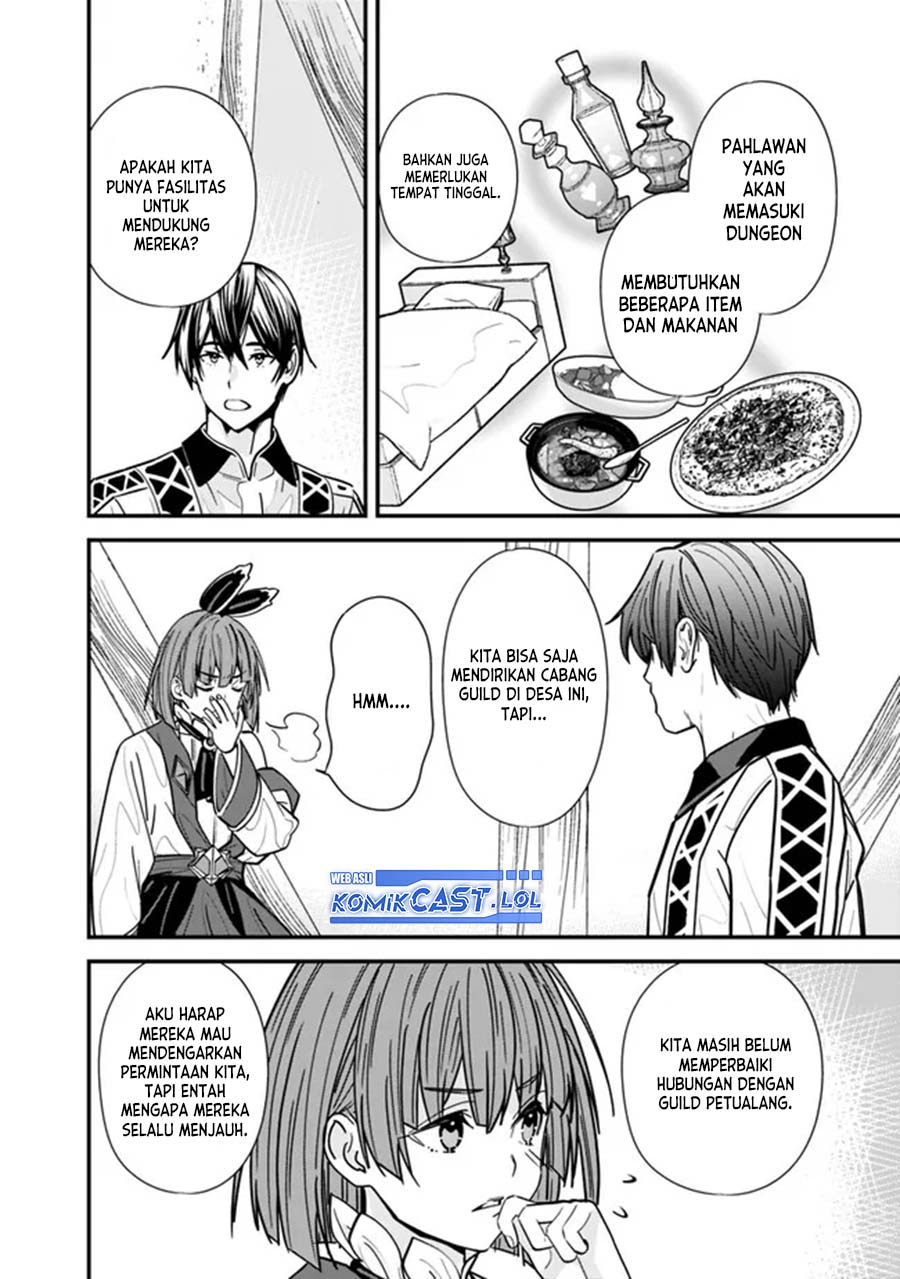 Moto Yuusha wa Shizuka ni Kurashitai (The Former Hero Wants To Live Peacefully) chapter 29