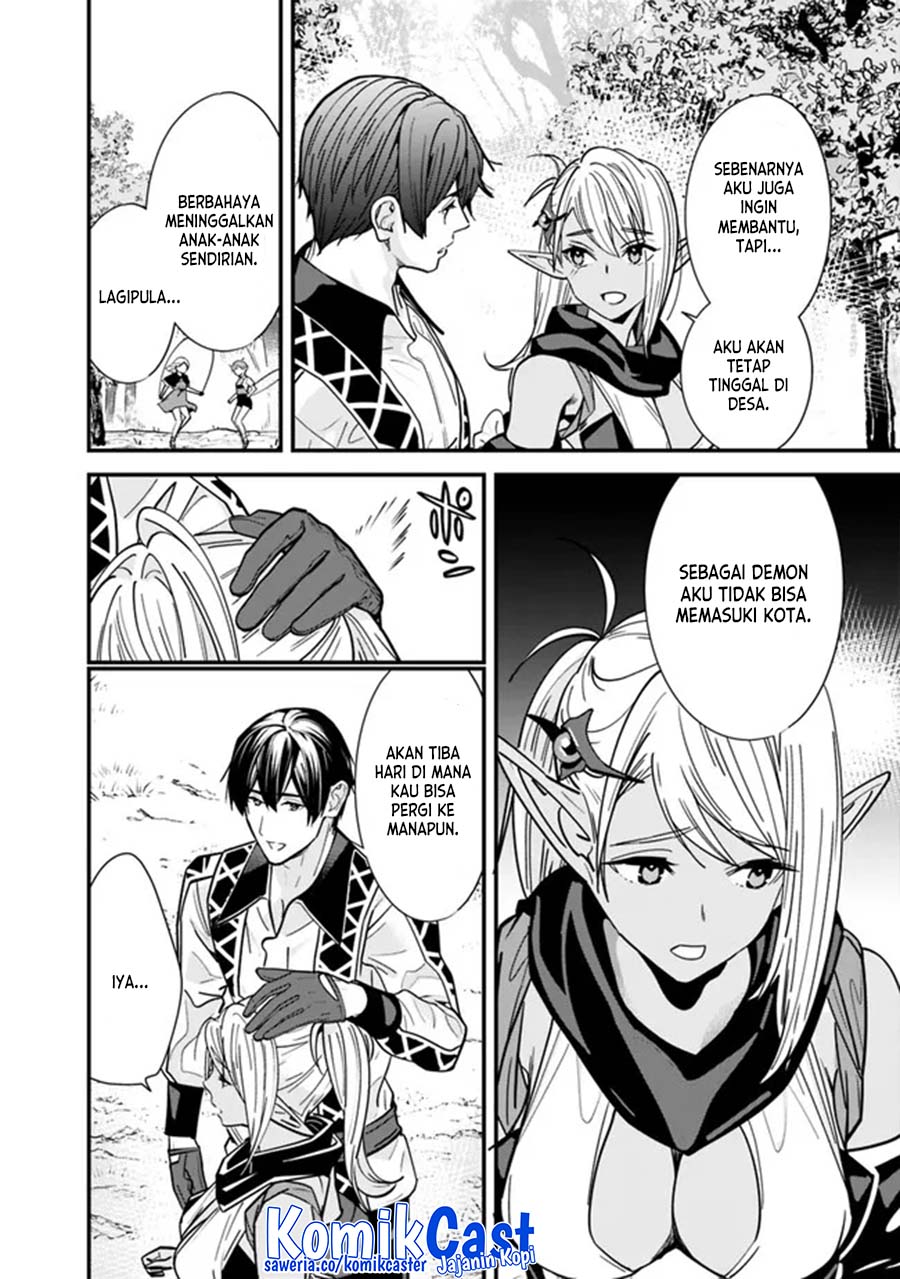 Moto Yuusha wa Shizuka ni Kurashitai (The Former Hero Wants To Live Peacefully) chapter 29