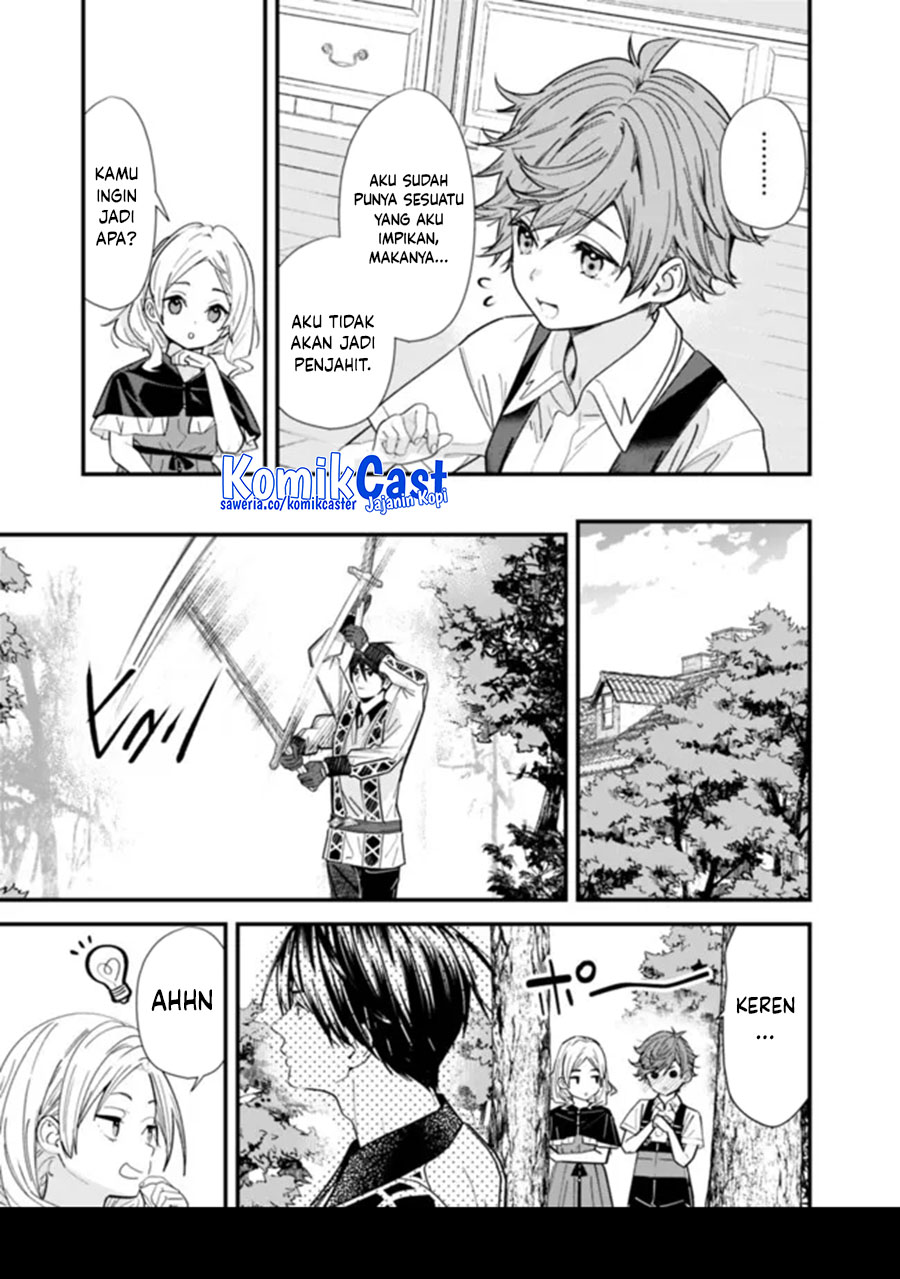 Moto Yuusha wa Shizuka ni Kurashitai Chapter 43.5 Bahasa Indonesia
