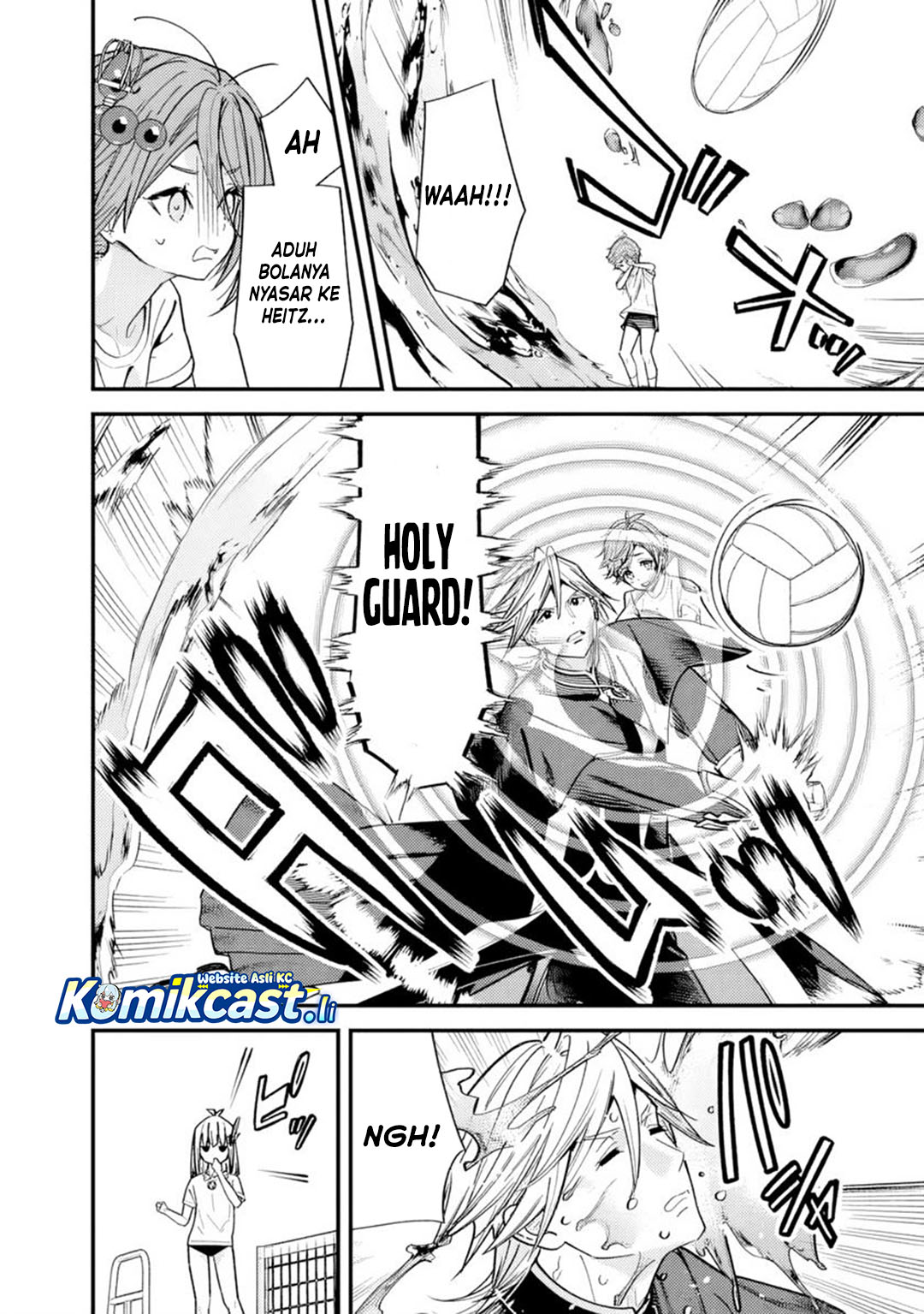 Moto Yuusha wa Shizuka ni Kurashitai Chapter 49 Bahasa Indonesia