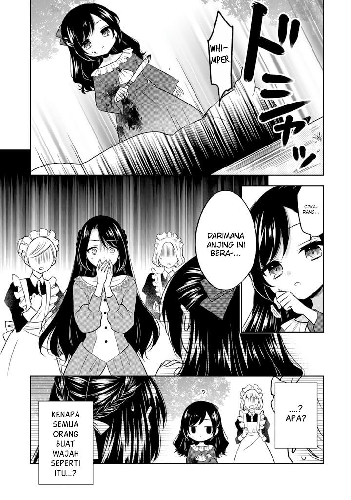 Moto Ansatsusha, Tensei shita Kizoku no Reijou ni narimashita. chapter 1