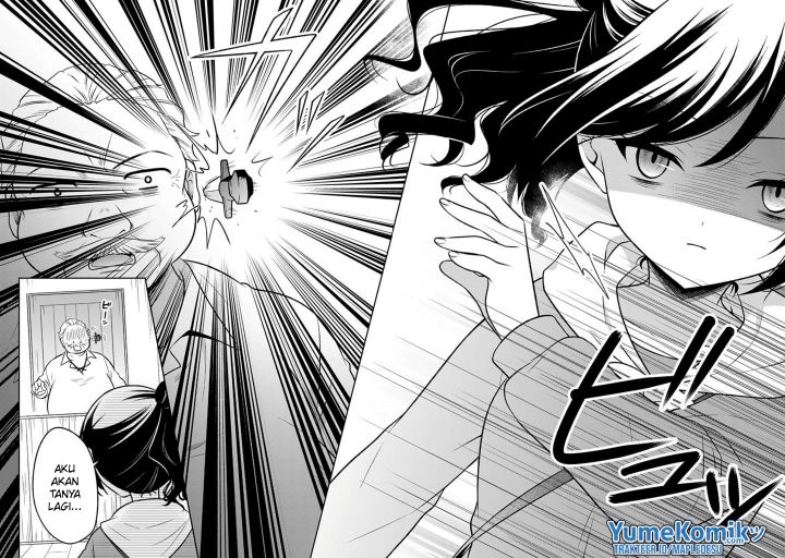 Moto Ansatsusha, Tensei shita Kizoku no Reijou ni narimashita. chapter 1