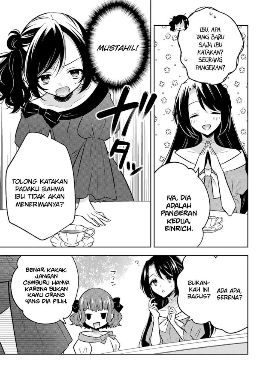 Moto Ansatsusha, Tensei shita Kizoku no Reijou ni narimashita. chapter 6