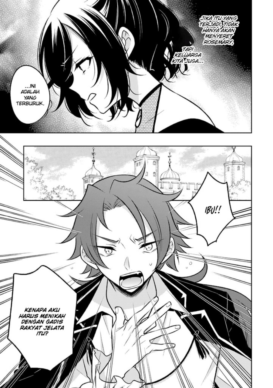 Moto Ansatsusha, Tensei shita Kizoku no Reijou ni narimashita. chapter 6
