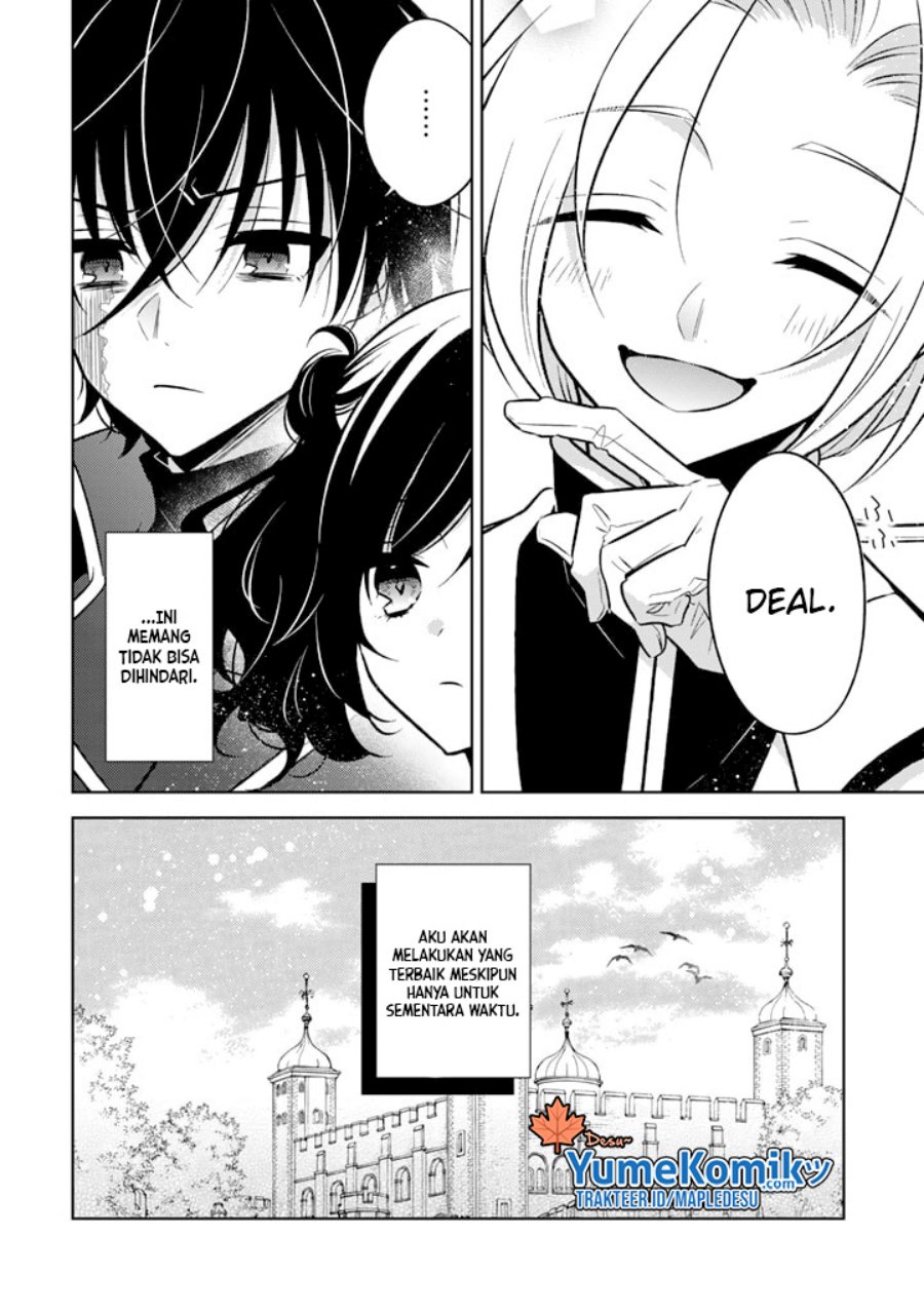 Moto Ansatsusha, Tensei shita Kizoku no Reijou ni narimashita. chapter 6