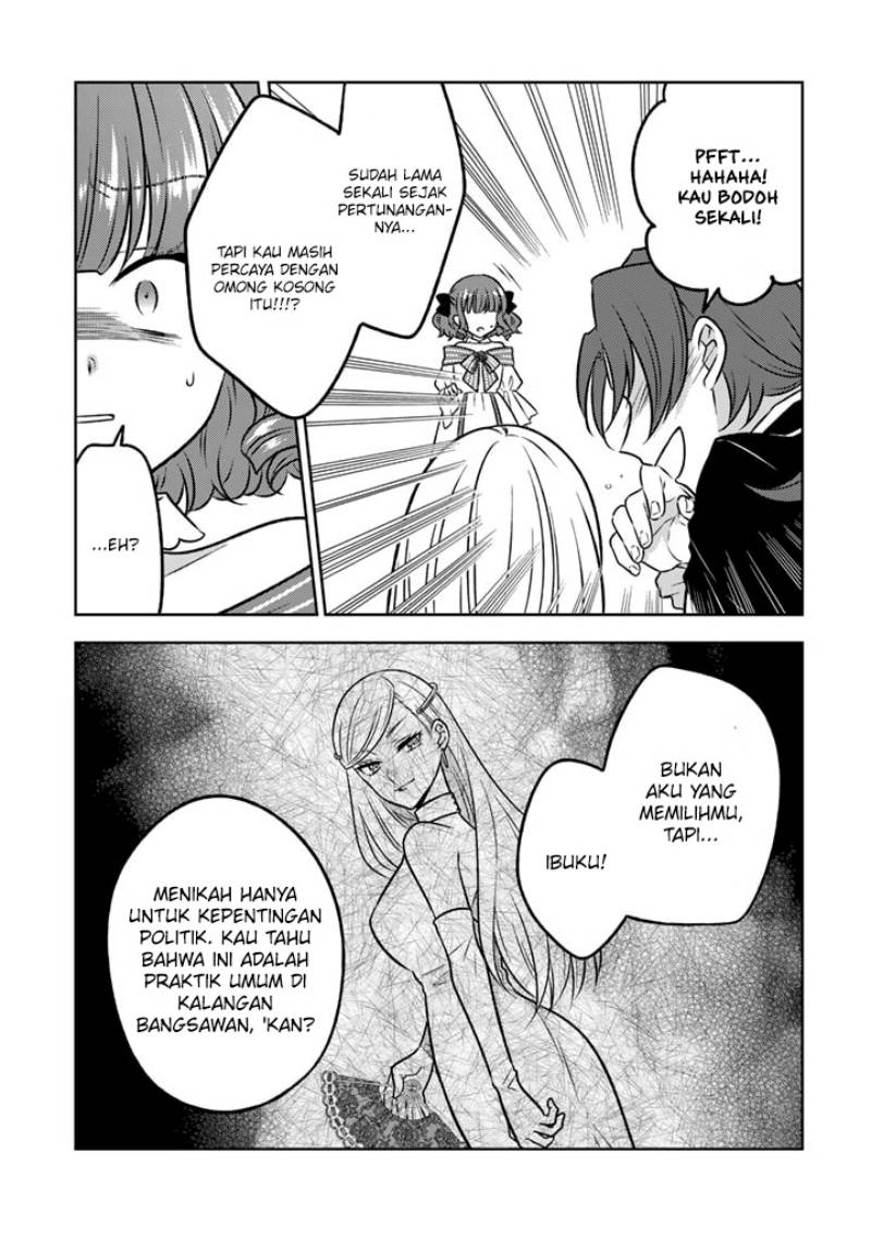 Moto Ansatsusha, Tensei shita Kizoku no Reijou ni narimashita. Chapter 12 Bahasa Indonesia