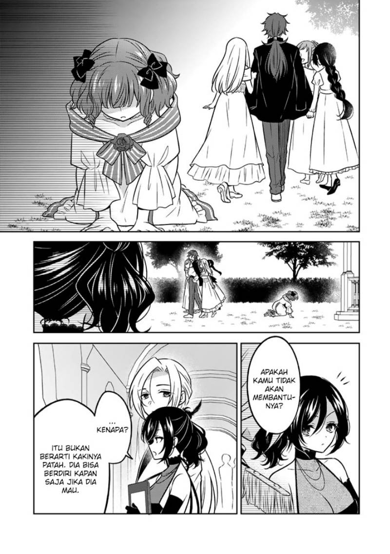 Moto Ansatsusha, Tensei shita Kizoku no Reijou ni narimashita. Chapter 12 Bahasa Indonesia