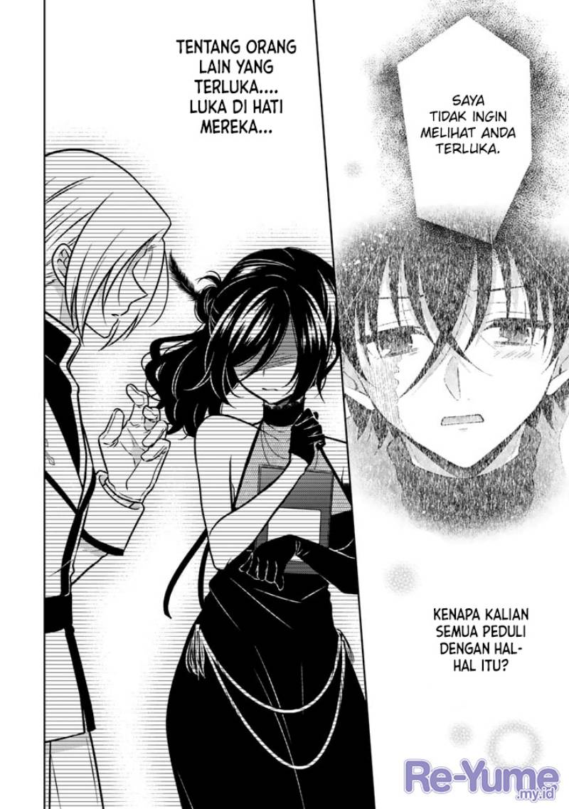 Moto Ansatsusha, Tensei shita Kizoku no Reijou ni narimashita. Chapter 12 Bahasa Indonesia