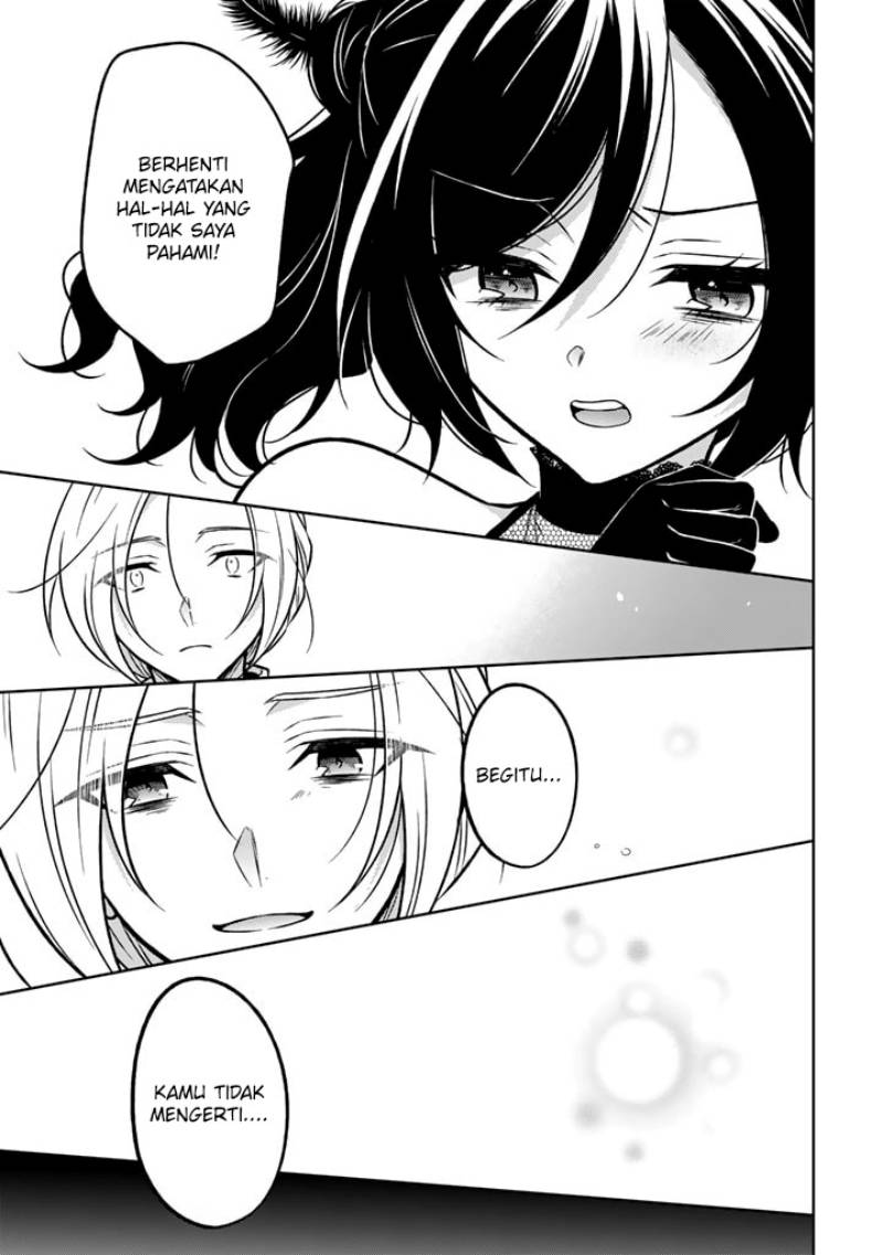 Moto Ansatsusha, Tensei shita Kizoku no Reijou ni narimashita. Chapter 12 Bahasa Indonesia